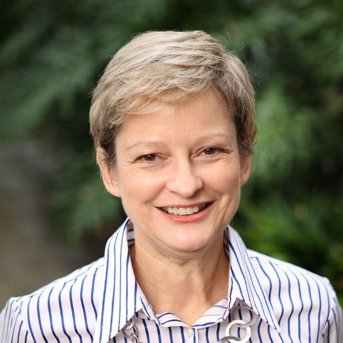 Professor Kate White, Ambassador for The TLR Foundation and Professor of Cancer Nursing at the University of Sydney