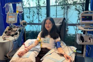 What are the chances of being called to donate stem cells